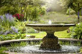 A Guide To Garden Fountains Lakeland