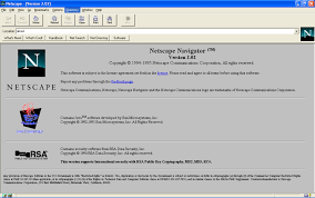Version history of netscape communicator 4.72. Advices Andrew S Web Design