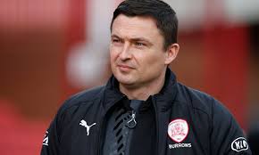 Paul heckingbottom is an english football coach and former player. Leeds Name Barnsley S Paul Heckingbottom As New Manager Egypttoday