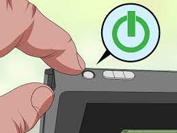 Slide the card holder to the right to lock it. How To Install An Sd Card On The Nintendo Switch 5 Steps