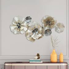 Elegant Design Flower Shape Wall