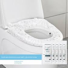 Paper Pad Toilet Seat Mat Disposable