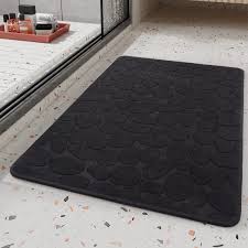 sixhome bath mat rug super absorbent