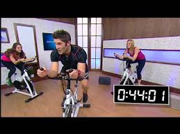 beginners indoor cycle workout home
