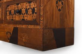very finaly handcrafted tansu cabinet