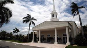 this palm beach gardens church is 16th
