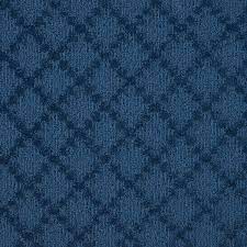 44 oz wool texture installed carpet