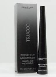 trucco shimmer liquid eye liner