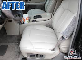 Yukon Xl Slt Sle Leather Seat Cover