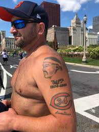 Let me ask a variation of that question: Cbs Chicago On Twitter And You Thought You Were A Chicagobears Fan Check Out Ryan O Hare Bears Tattoos From Canada And Still Lives There Named His Daughter Payton Asked