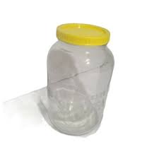 1 gallon glass sun tea jar jug on