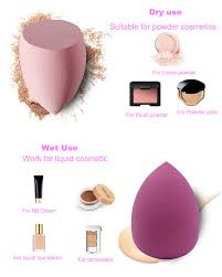 custom beauty makeup sponge egg