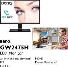 benq full hd monitor gw2475h