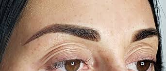 permanent make up and brow experts in
