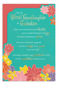 graduation granddaughter 1 greeting