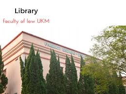 One of the objectives of law faculty of national university of malaysia known as universiti kebangsaan malaysia (henceforth ukm) is to produce trained and capable graduates in multiple fields of law and practice, including islamic law. Facilities Services Faculty Of Law