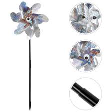 10pcs wind spinners windmills for the