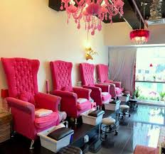 pink haven nail lounge in singapore
