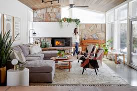 5 Stylish New Living Rooms With Personality