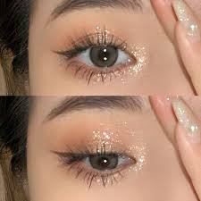 glitter eyeshadow palette beauty makeup