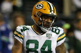 Patriots Sign Ex Rams Packers Tight End Lance Kendricks