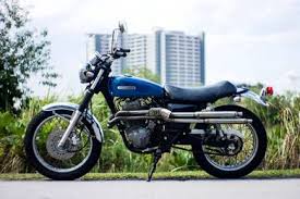 used cmc 400 motorcycles in