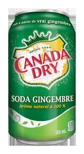 canada dry ginger ale reviews in soft