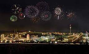 july fireworks shows in pennsylvania