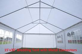 I am so excited to have received my canopy, and so fast. Storage Sheds Wdmt Delta Canopies 10x30 Wedding Party Tent Shelter With Metal Connectors Storage Home Organization