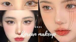 korean makeup tutorial 2022 you