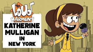Katherine Mulligan in New York (The Loud Harmony Ep. 29) | Fan Theme Music (The  Loud House) - YouTube