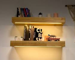 Floating Shelf Thick Wall Sf With