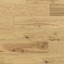 engineered hickory clean approach