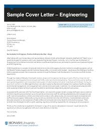 A creative cover letter will help set your job applications apart from the competition. Engineering Resume Cover Letter Sample Templates At Allbusinesstemplates Com