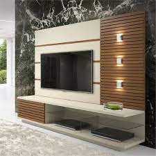 Wall Mounted Plywood Tv Cabinet Design