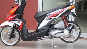That's all article modif beat fi simple this time, hopefully it can benefit you all. Modif Supermoto Modifikasi Motor Beat Street 2020 Info Kece
