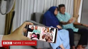 Schools are held online at students' respective home. Idul Fitri Pengalaman Hari Raya Di Tengah Pandemi Covid 19 Tidak Terasa Seperti Lebaran Dan Ada Yang Hilang Bbc News Indonesia