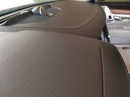 Volvo Xc90 Blond Leather Seats