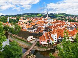 Česká republika) is a landlocked country in central europe, bordering to the north and west, to the west, to the south and to the east. The Weather And Climate In The Czech Republic