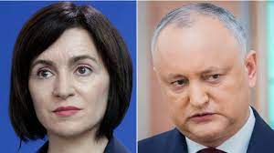 Check spelling or type a new query. Moldova Election Could Pro Eu Candidate Maia Sandu Oust Putin S Pick Igor Dodon On Sunday Euronews