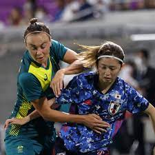 Matilda's assistant coach and emerging jets academy director gary van egmond believes that it's another step for the matildas in regards to their preparation for the olympics and a game we. Japan Beat Matildas 1 0 In Final Tune Up For Tokyo Olympics Football The Guardian