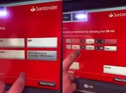 Will my new debit card have the same pin? Video Shows Man Explaining How To Hack Santander Atm The Independent The Independent