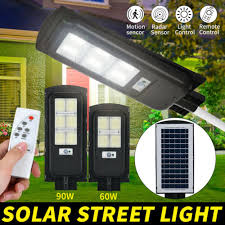 1200w Solar Street Lights Outdoor Lamp