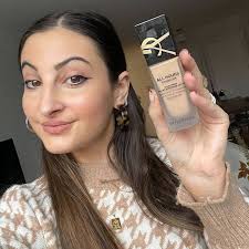 ysl beauty all hours foundation review