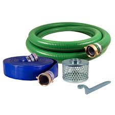 1 1 2 In Standard Pvc Water Hose Kit