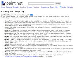 Paint Net 4 2 15 Is Now Available