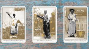 Celebrating the complex american rootwork tradition, each of the 78 cards of the hoodoo tarot depicts legendary rootworkers past and present as well as important hoodoo symbolism. 13 Tarot And Oracle Decks Created For And By Black People