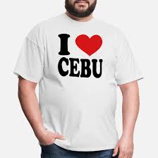 i love cebu men s t shirt spreadshirt