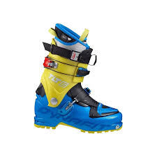 Dynafit M Tlt 6 Mountain Cr Boot Blue Yellow Fast And