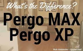 pergo max and pergo xp what s the